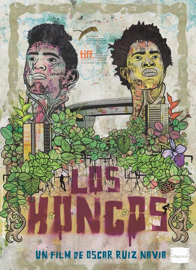Los Hongos - Plakátok