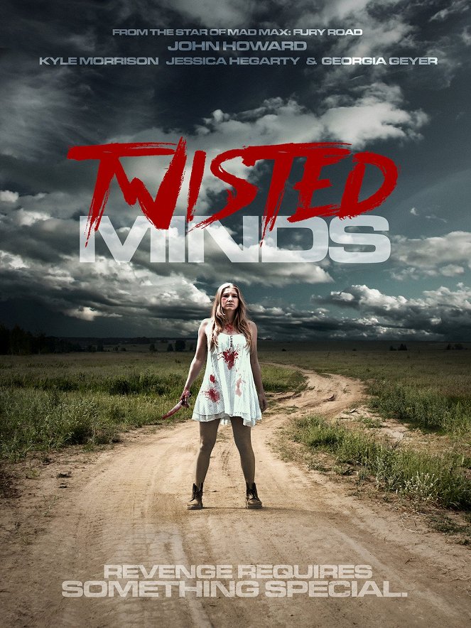 Twisted Minds - Plakaty