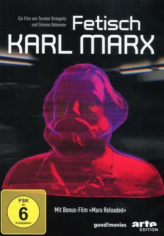 Fetisch Karl Marx - Plagáty