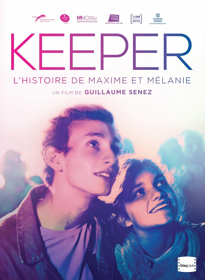 Keeper - Posters