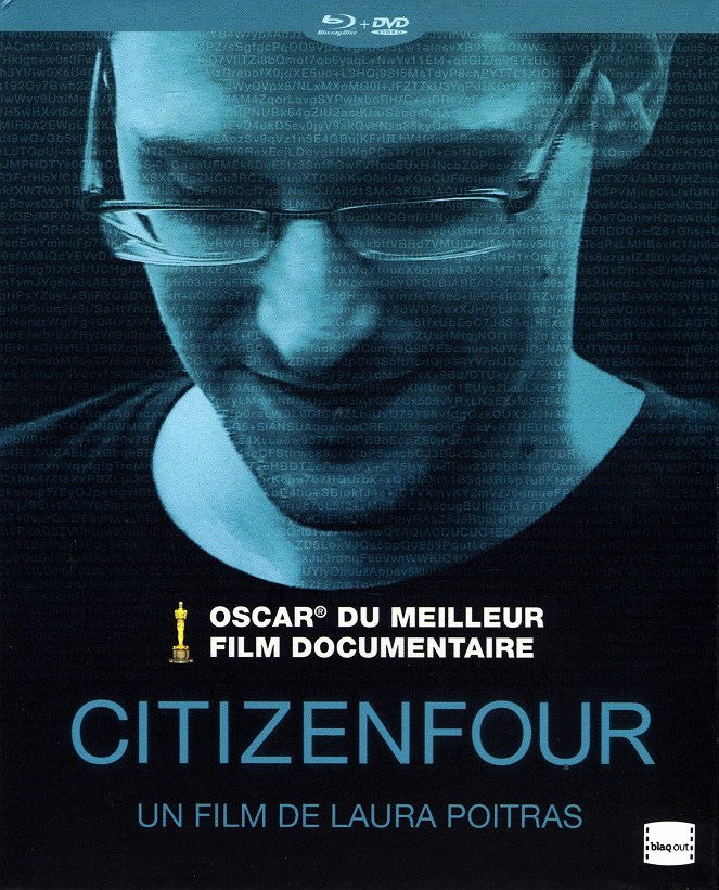 CitizenFour - Affiches