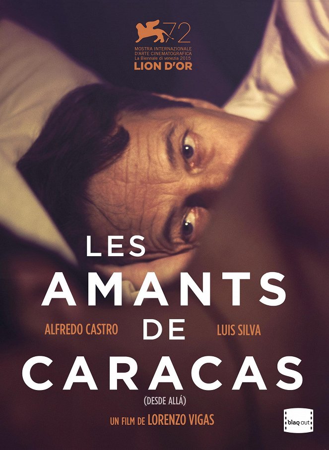 Les Amants de Caracas - Affiches