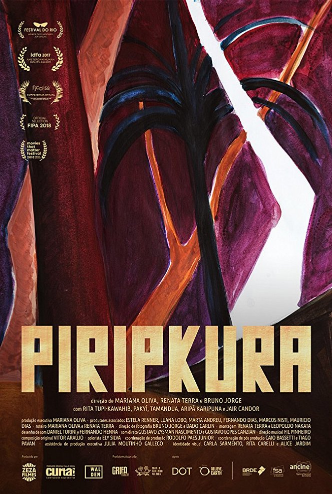 Piripkura - Plakáty