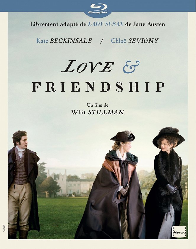 Love & Friendship - Posters