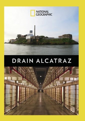 Drain Alcatraz - Cartazes
