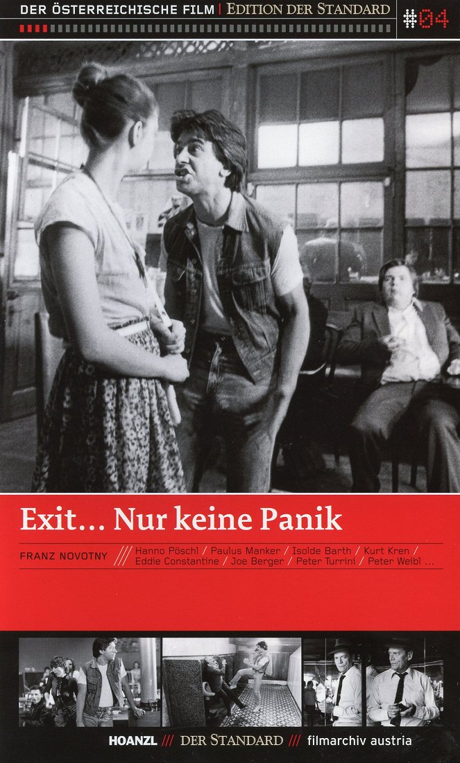 Exit... nur keine Panik - Plakate