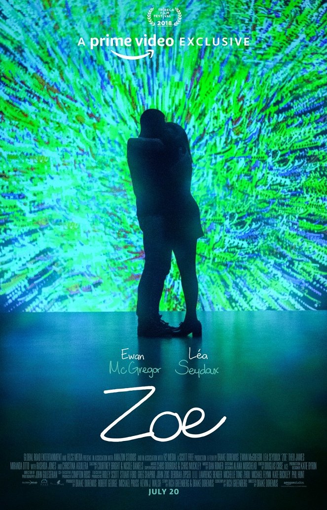 Zoe - Posters