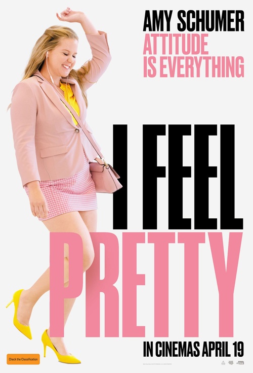 I Feel Pretty - Posters