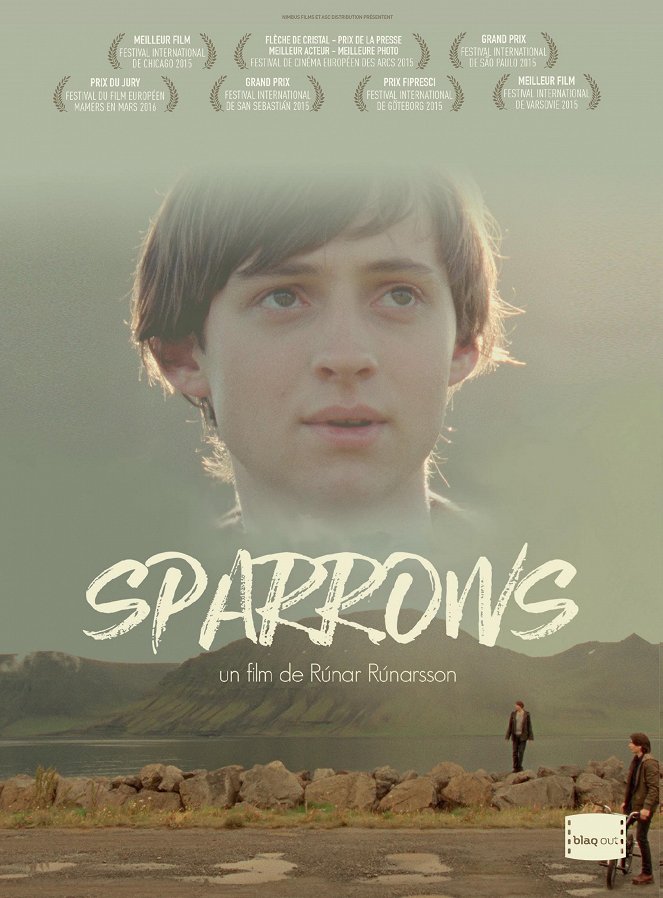 Sparrows - Affiches