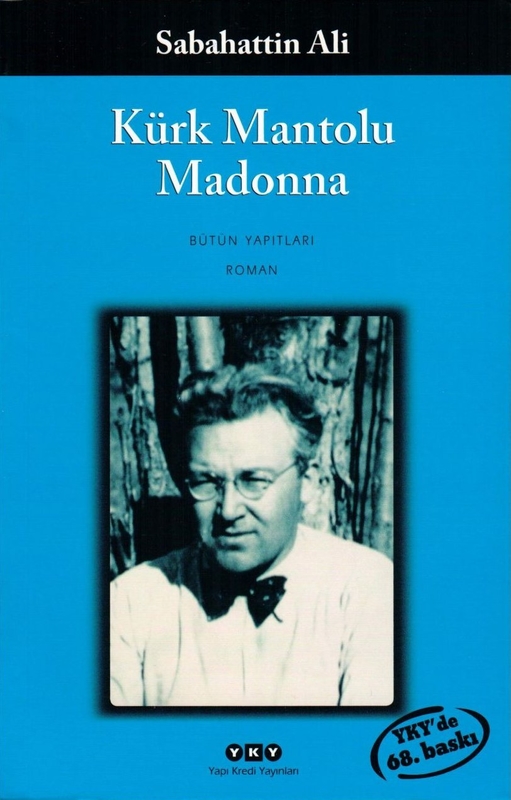 Kürk Mantolu Madonna - Plakátok