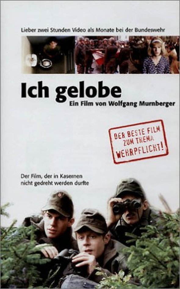 Ich gelobe - Posters