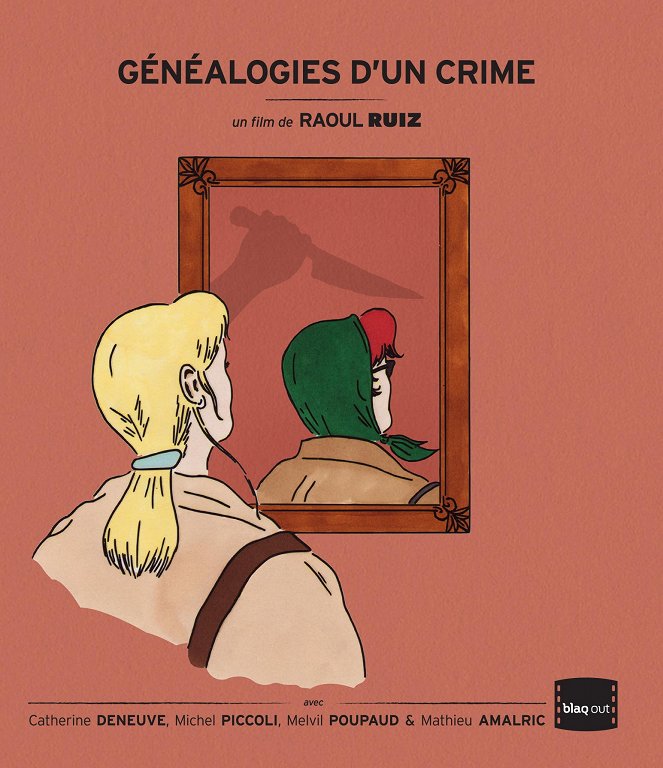 Genealogien eines Verbrechens - Plakate