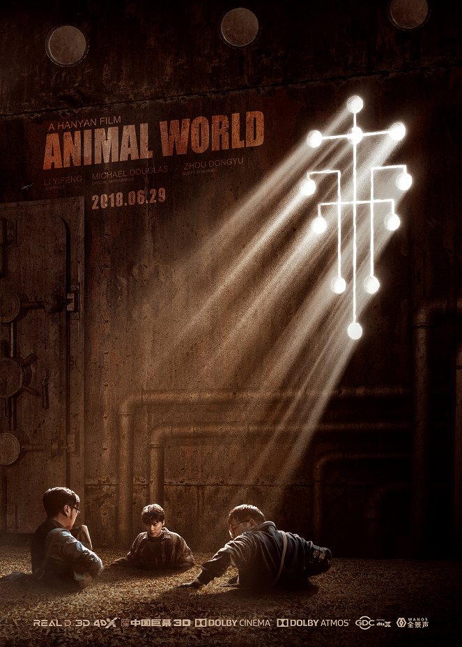 Animal World - Posters