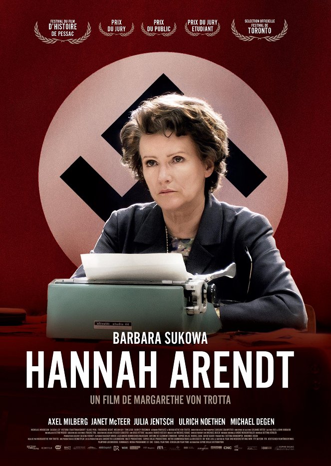 Hannah Arendt - Plakáty