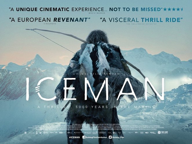 Iceman - Posters