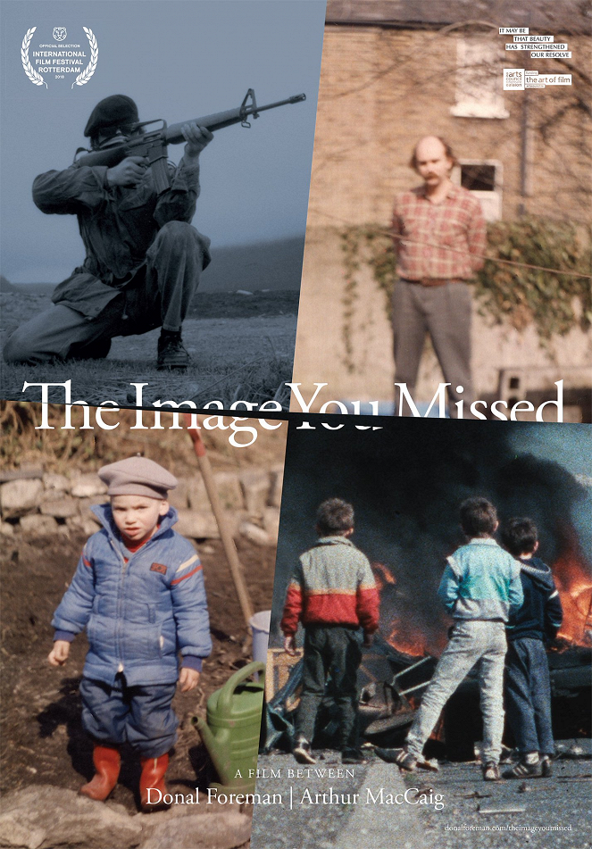 The Image You Missed - Posters
