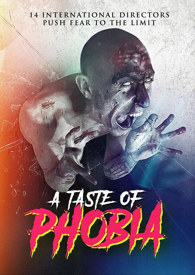 A Taste of Phobia - Cartazes