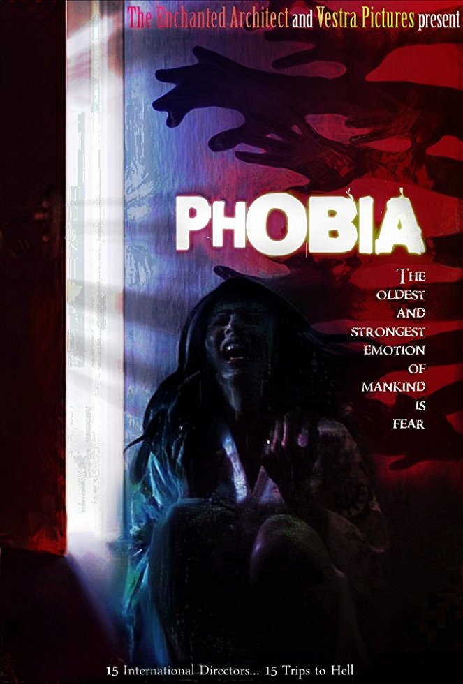 A Taste of Phobia - Carteles