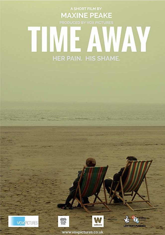 Time Away - Plakátok