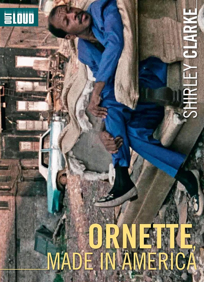 Ornette : Made in America - Affiches