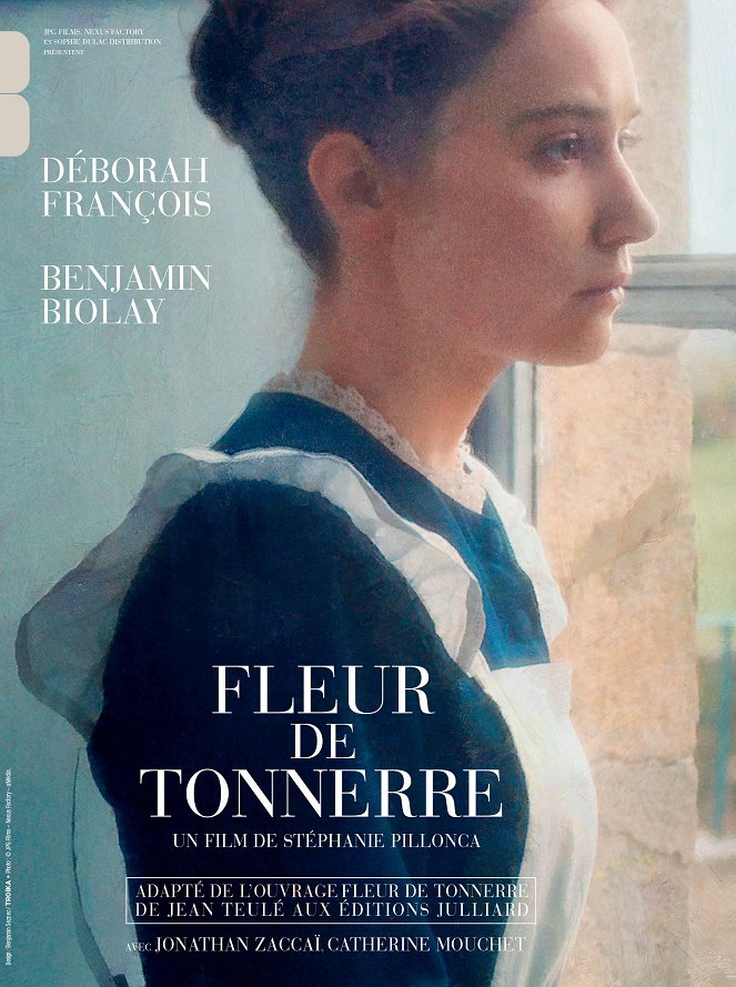 Fleur de tonnerre - Plakáty