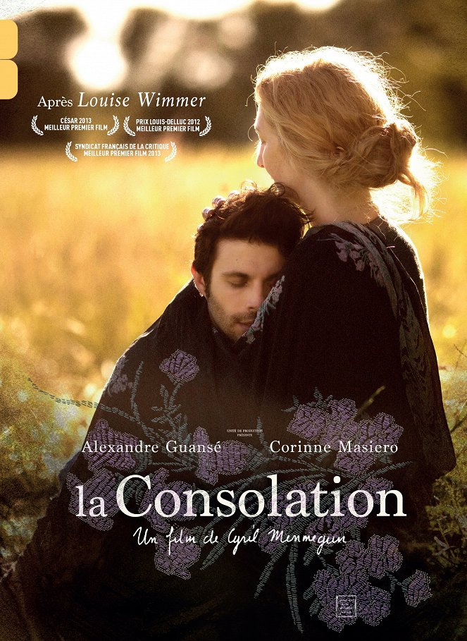 Consolation - Posters