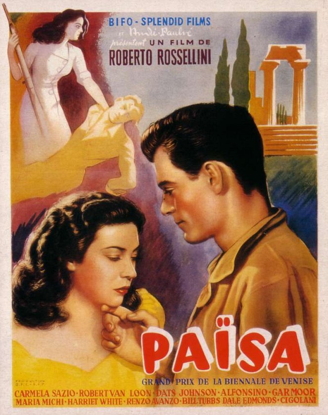 Païsa - Affiches