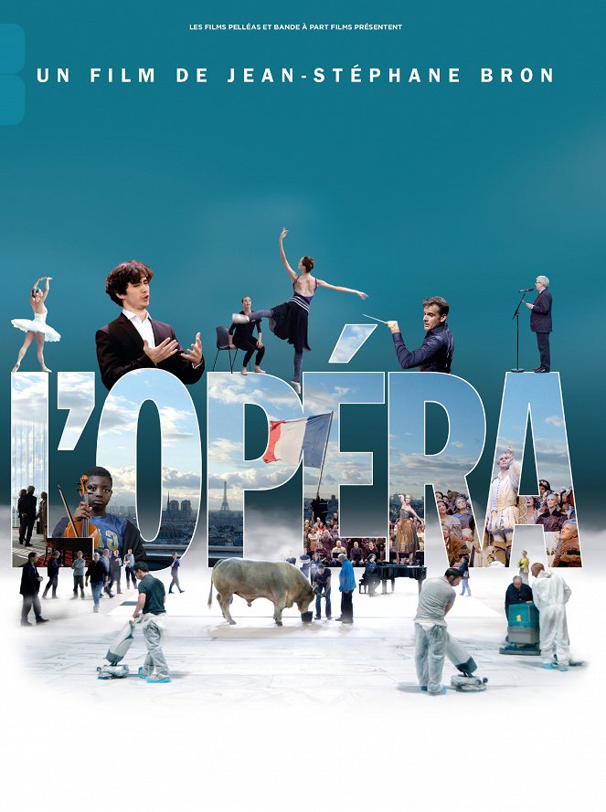 Opera - Plakáty