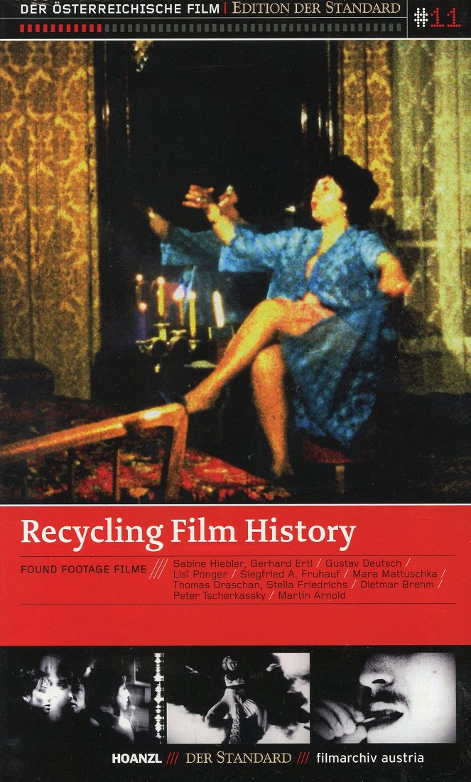 Recycling Film History - Julisteet