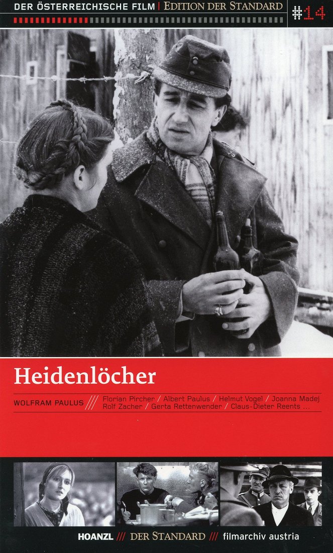 Heidenlöcher - Plakátok