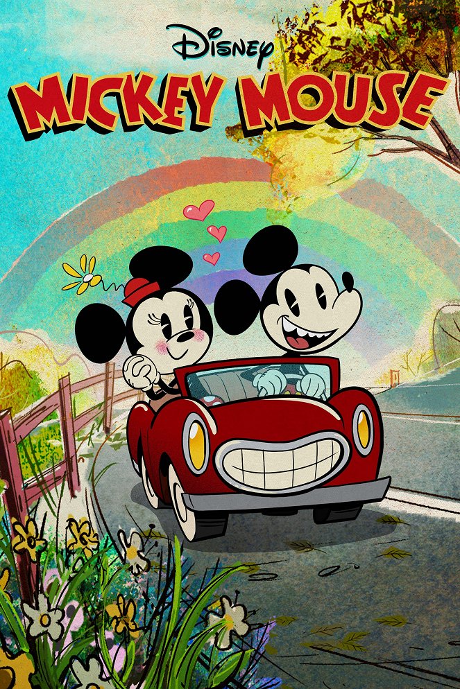 Mickey Mouse - Julisteet
