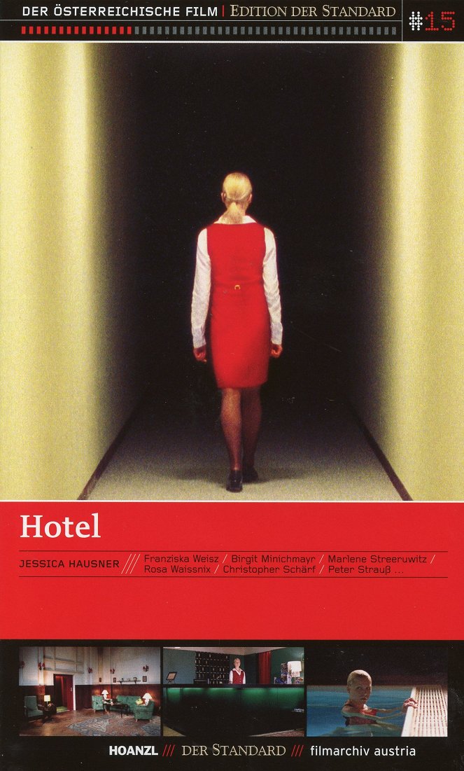 Hotel - Posters