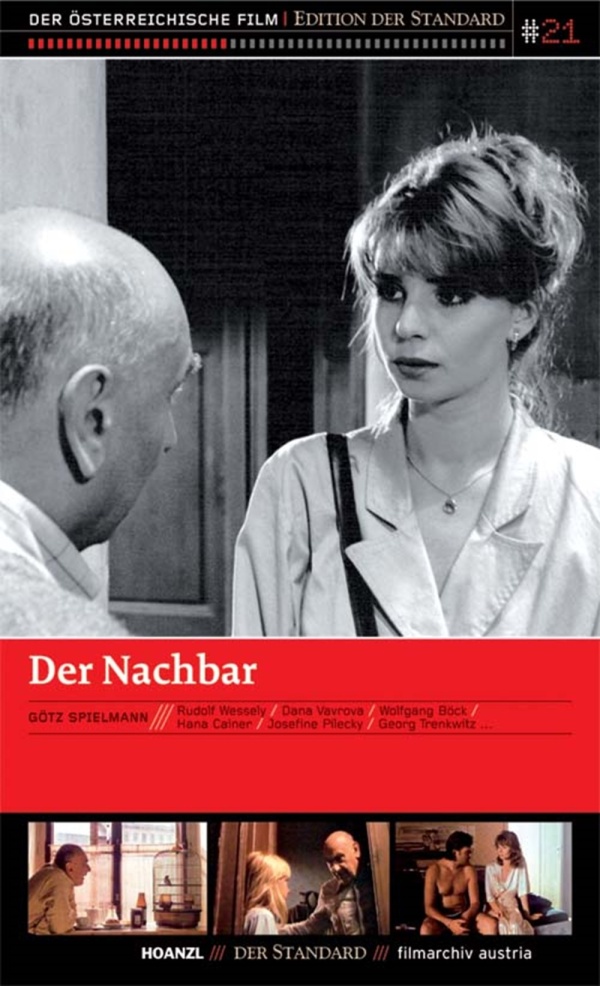 Der Nachbar - Posters