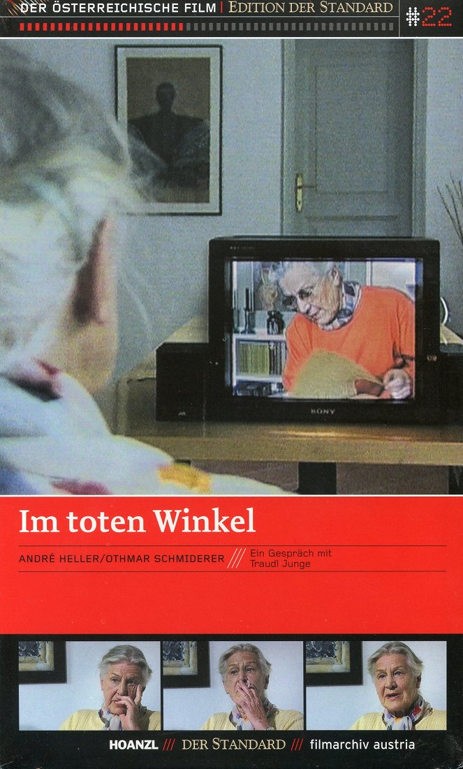 Im toten Winkel - Hitlers Sekretärin - Plakate