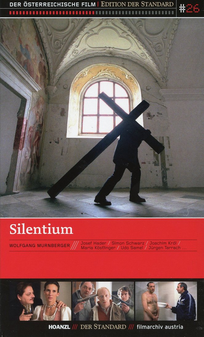 Silentium - Plakátok