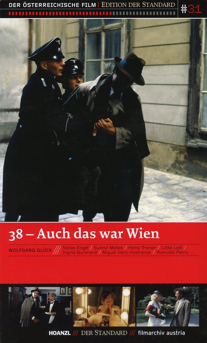 '38 - Vienna Before the Fall - Posters