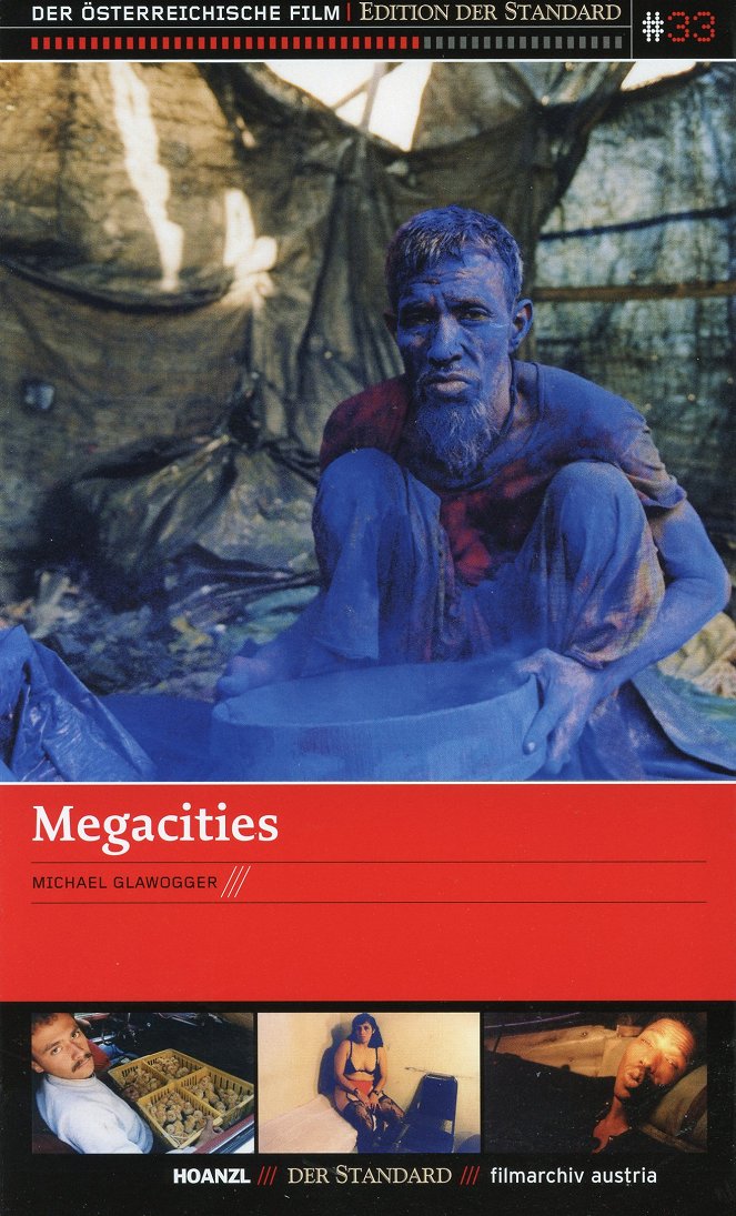Megacities - Plakaty