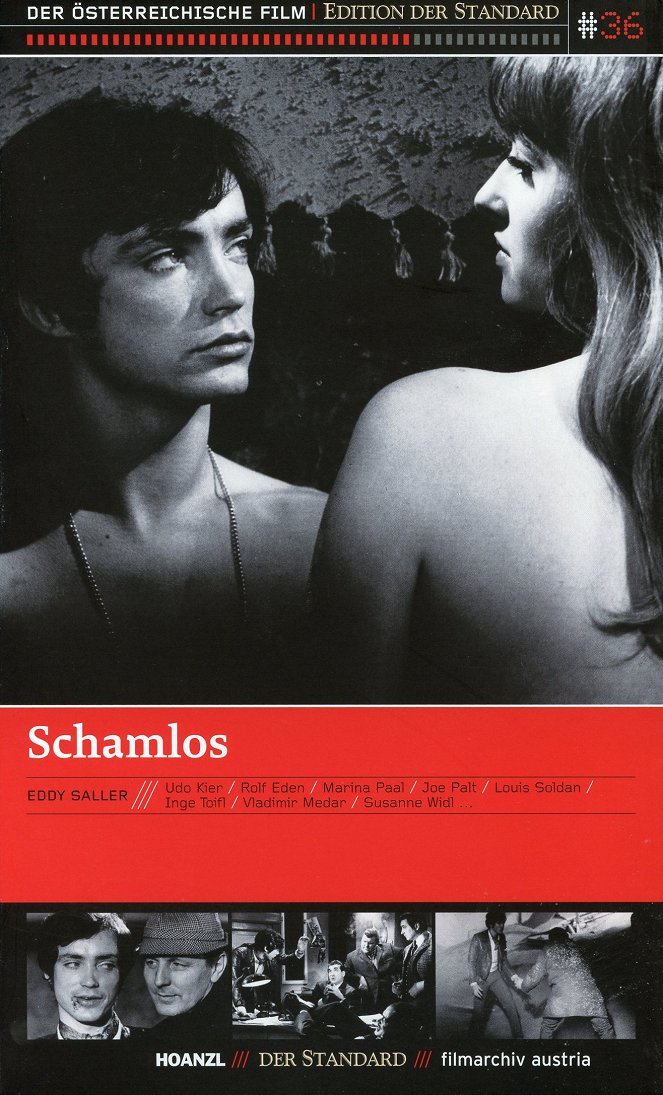 Schamlos - Plakate
