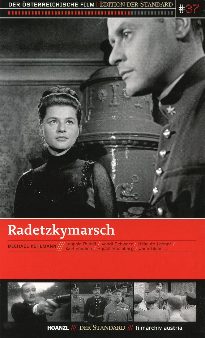 Radetzkymarsch - Plakáty