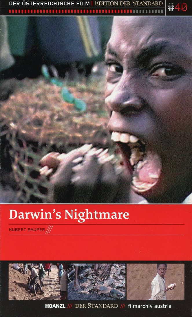 Darwinova nočná mora - Plagáty
