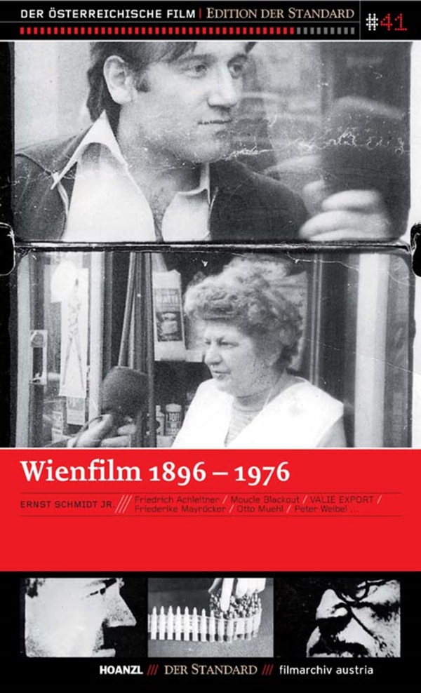 Wienfilm 1896-1976 - Julisteet