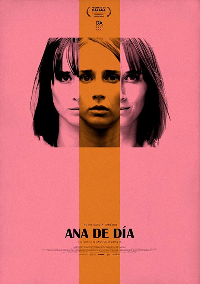 Ana de día - Posters