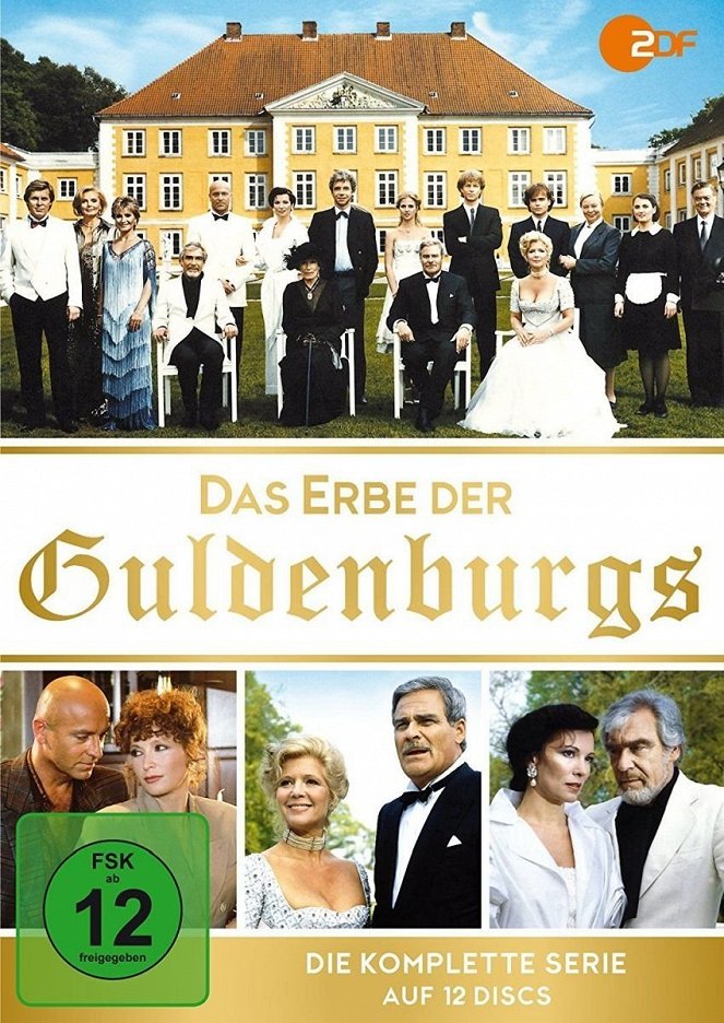 Das Erbe der Guldenburgs - Plakate