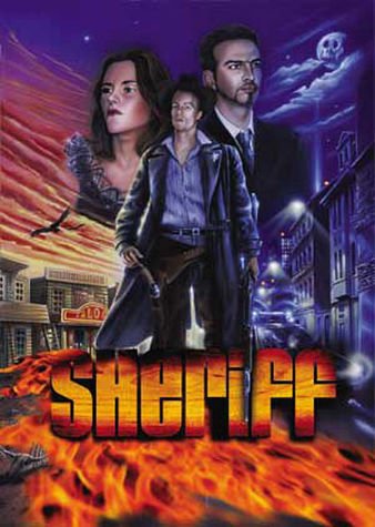 Sheriff - Affiches