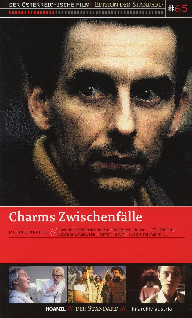 Charms Zwischenfälle - Posters