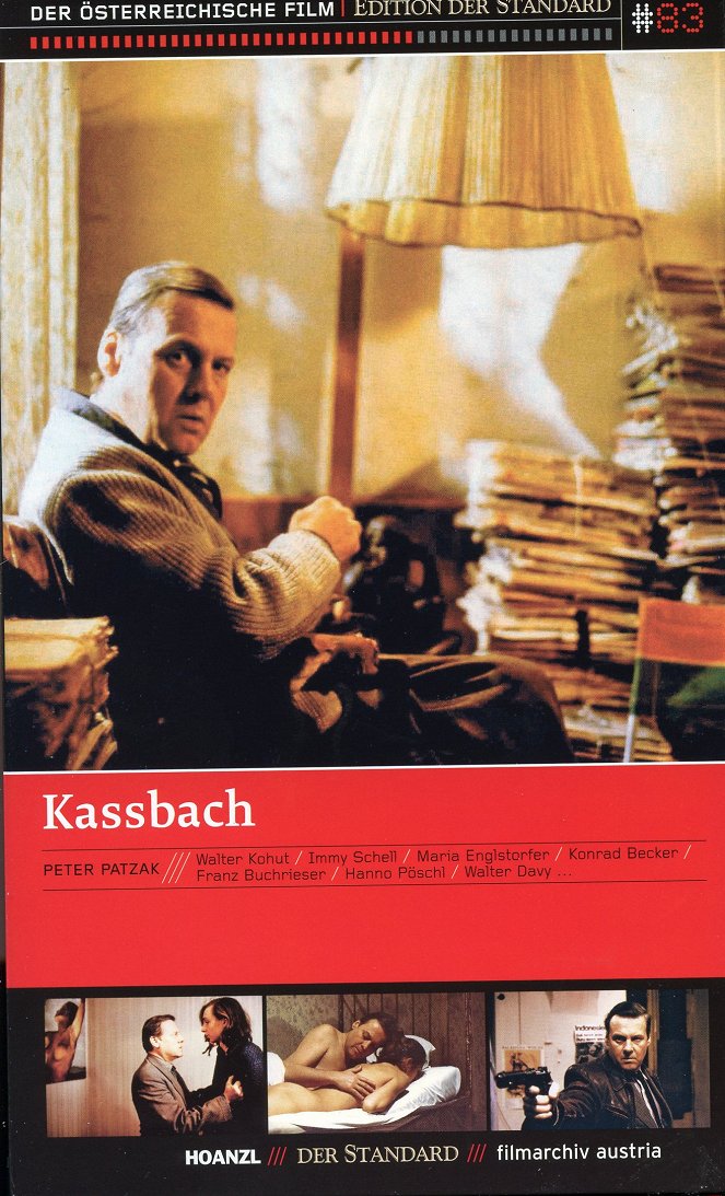 Kassbach - Ein Porträt - Plakátok