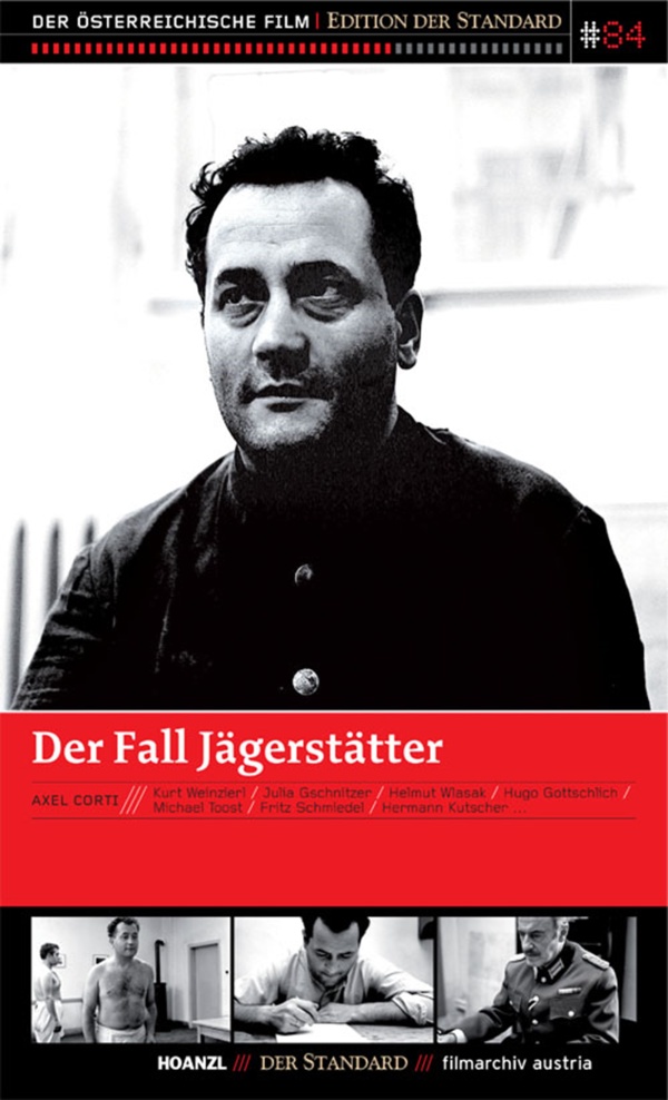 Der Fall Jägerstätter - Julisteet