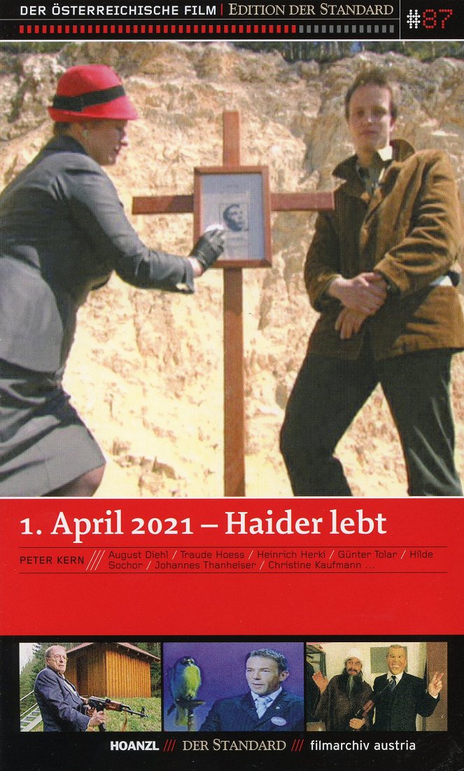 Haider lebt - 1. April 2021 - Cartazes
