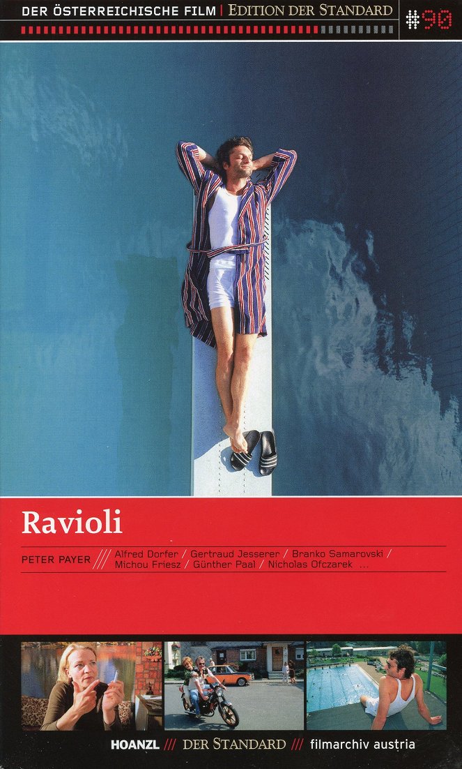 Ravioli - Cartazes