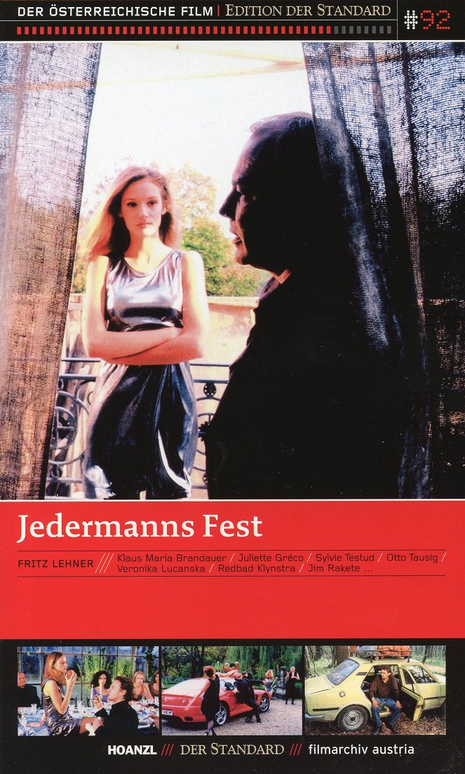 Jedermanns Fest - Posters